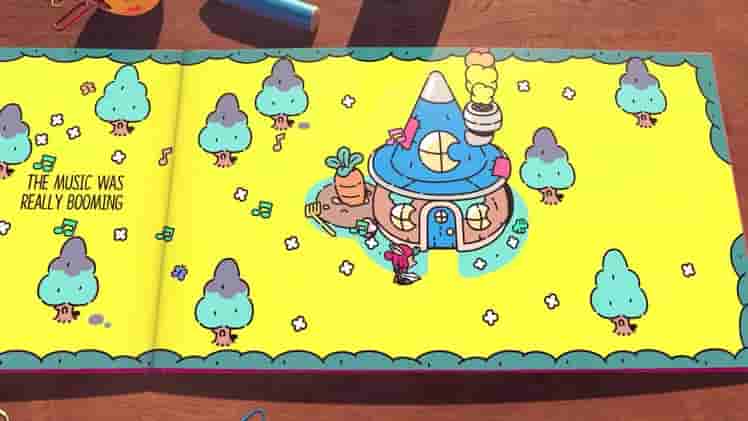 The Plucky Squire screenshot thumbnail screenshot 0