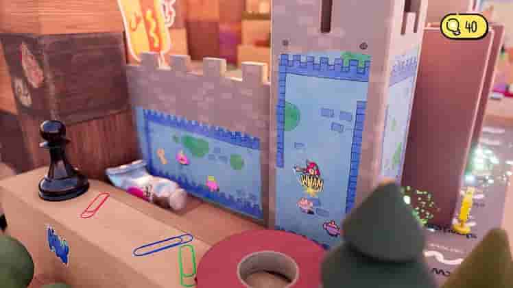 The Plucky Squire screenshot thumbnail screenshot 1