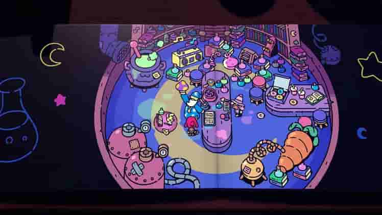 The Plucky Squire screenshot thumbnail screenshot 10