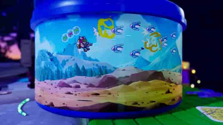 The Plucky Squire screenshot thumbnail screenshot 2