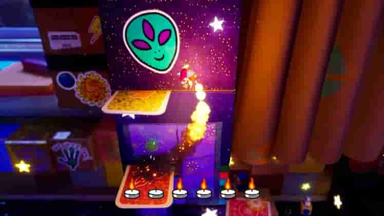 The Plucky Squire screenshot thumbnail screenshot 3