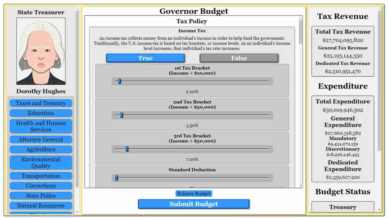 The Political Process screenshot thumbnail screenshot 11