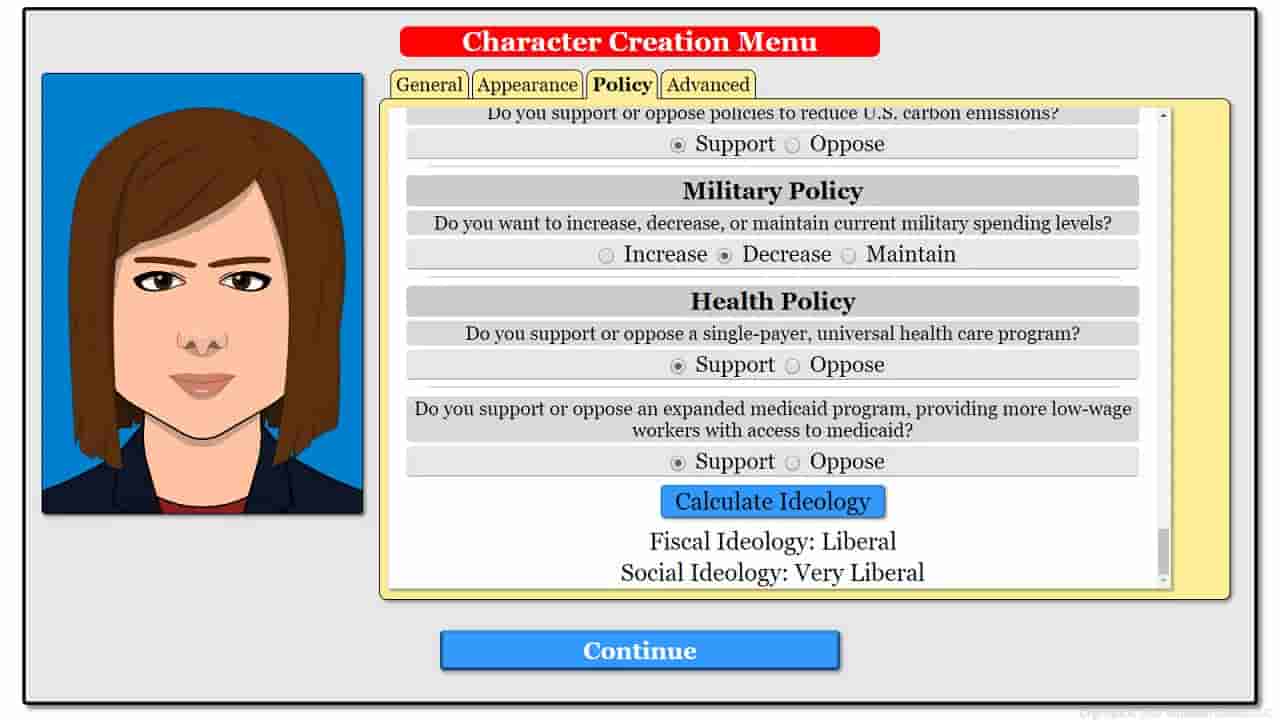 The Political Process screenshot thumbnail screenshot 13
