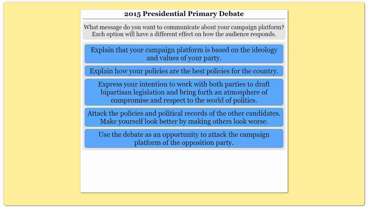 The Political Process screenshot thumbnail screenshot 17