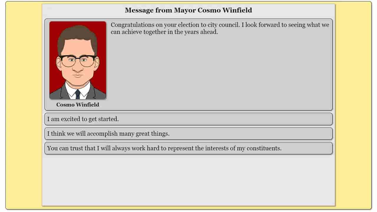 The Political Process screenshot thumbnail screenshot 27