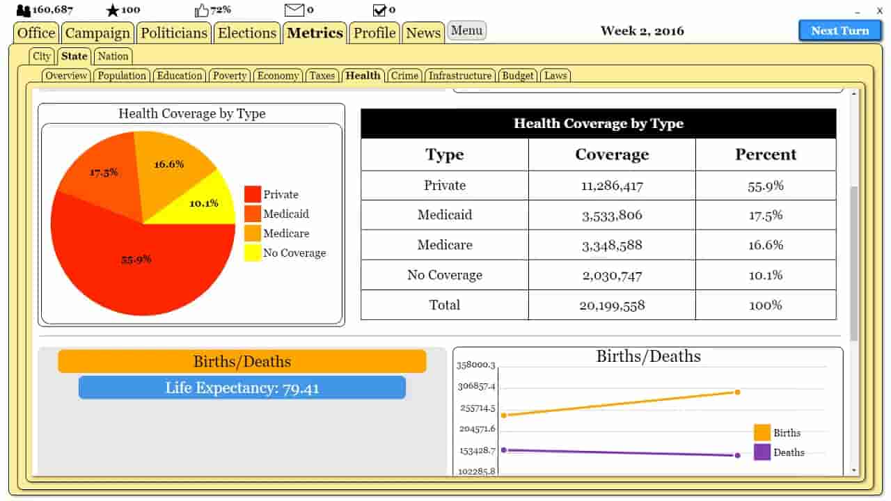 The Political Process screenshot thumbnail screenshot 29
