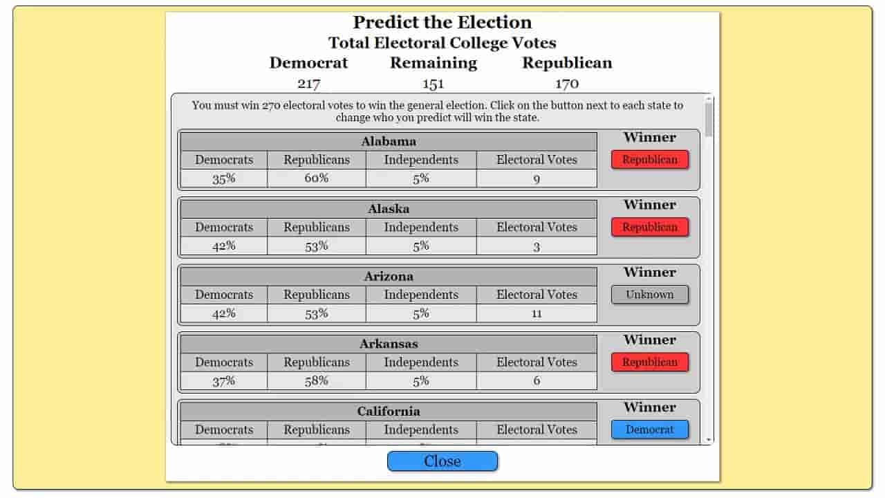 The Political Process screenshot thumbnail screenshot 32