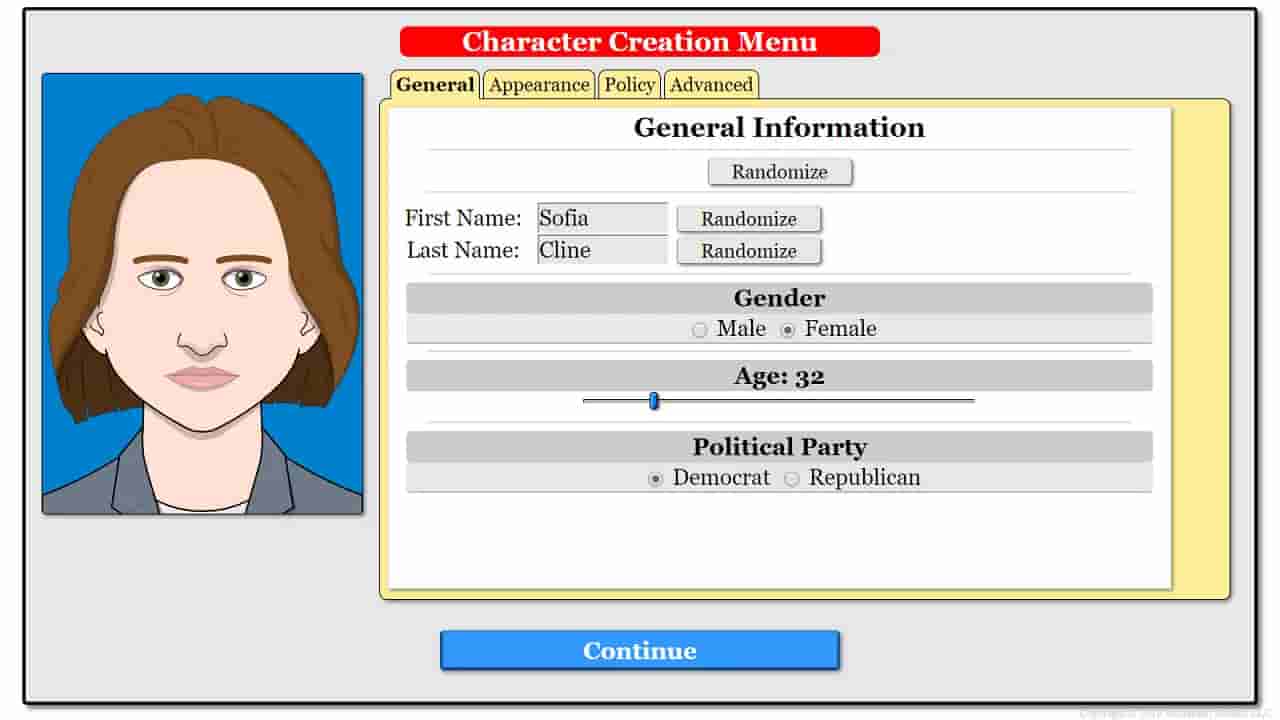 The Political Process screenshot thumbnail screenshot 4