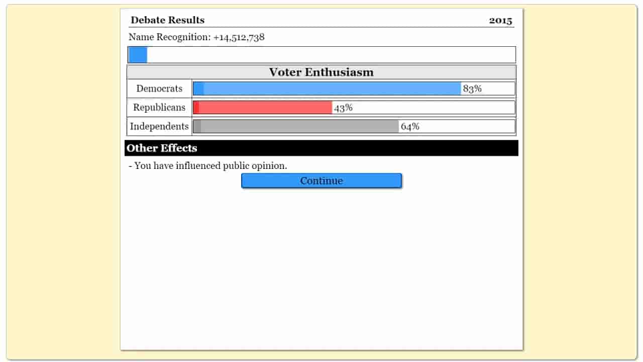 The Political Process screenshot thumbnail screenshot 43