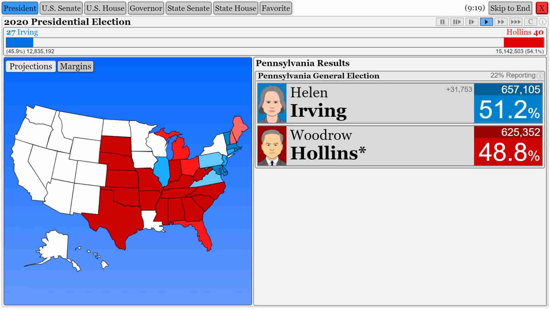 The Political Process screenshot thumbnail screenshot 46