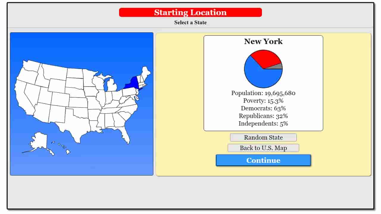 The Political Process screenshot thumbnail screenshot 5