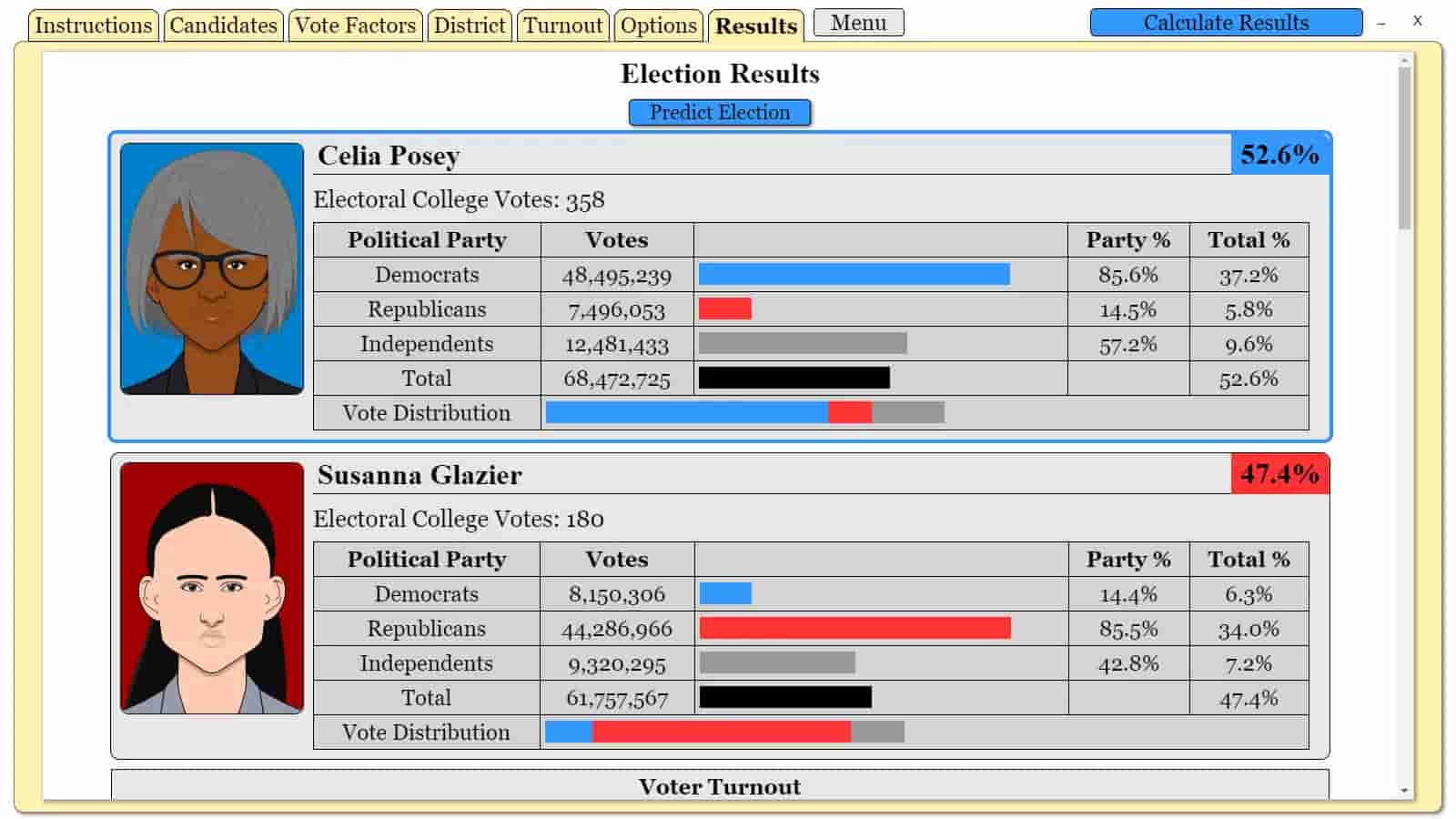 The Political Process screenshot thumbnail screenshot 54