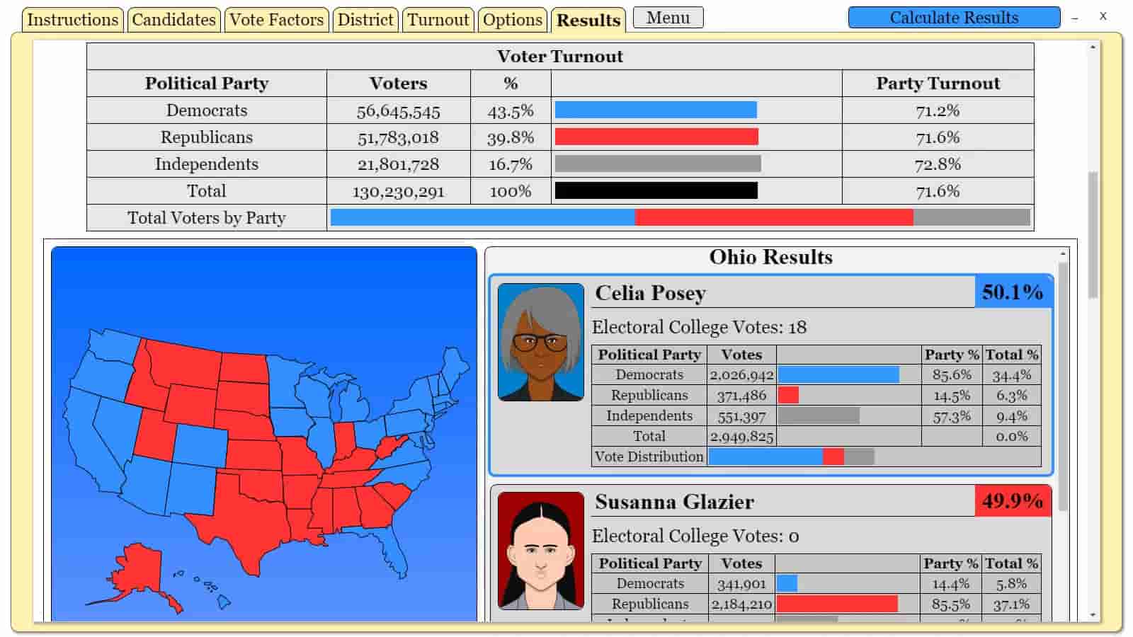 The Political Process screenshot thumbnail screenshot 55