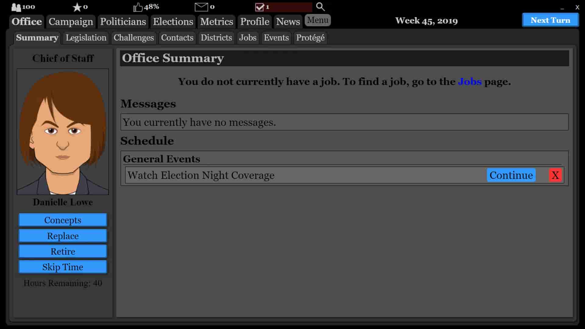 The Political Process screenshot thumbnail screenshot 56