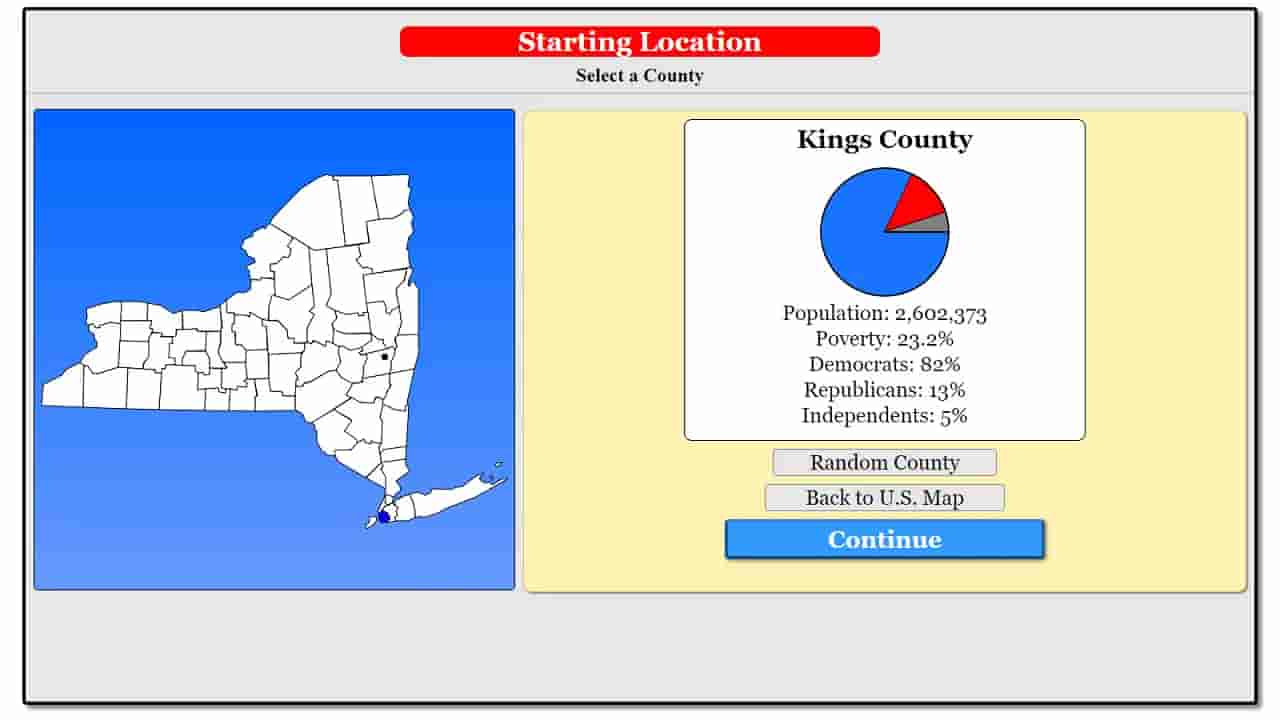 The Political Process screenshot thumbnail screenshot 6