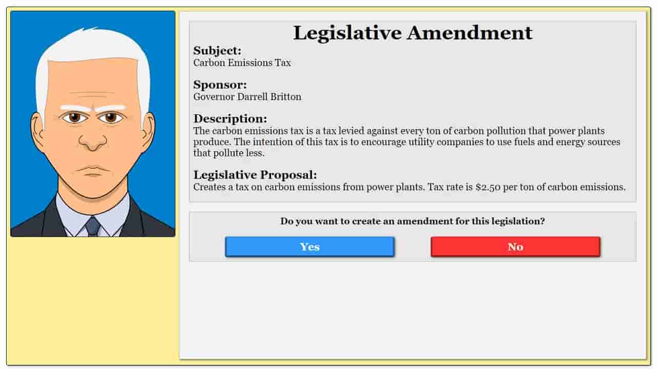 The Political Process screenshot thumbnail screenshot 8