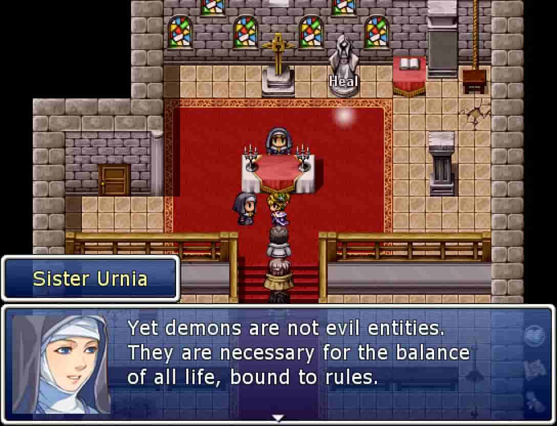 The Princess' Heart screenshot thumbnail screenshot 10