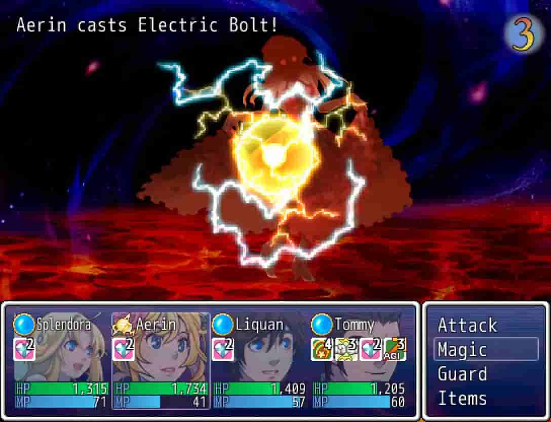 The Princess' Heart screenshot thumbnail screenshot 6