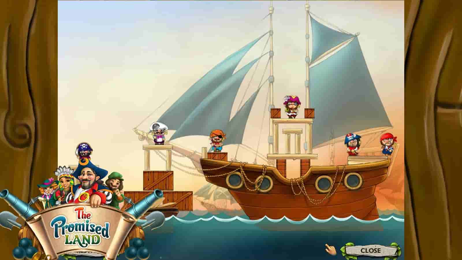 The Promised Land screenshot thumbnail screenshot 0
