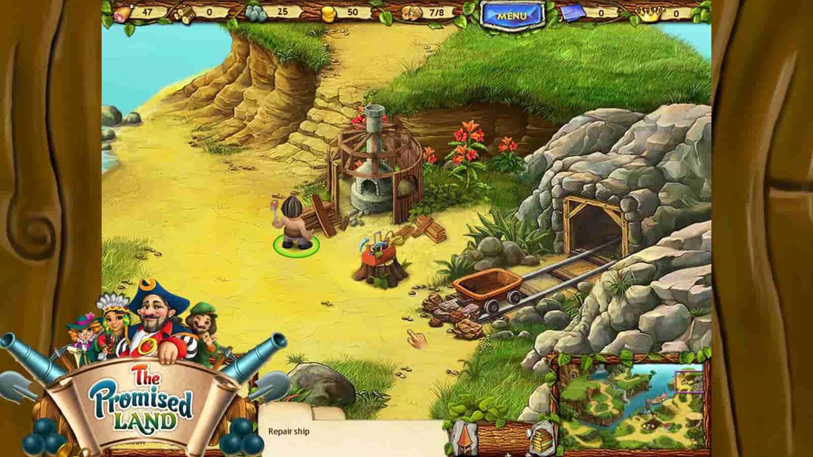 The Promised Land screenshot thumbnail screenshot 4