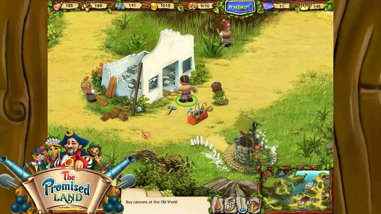 The Promised Land screenshot thumbnail screenshot 5