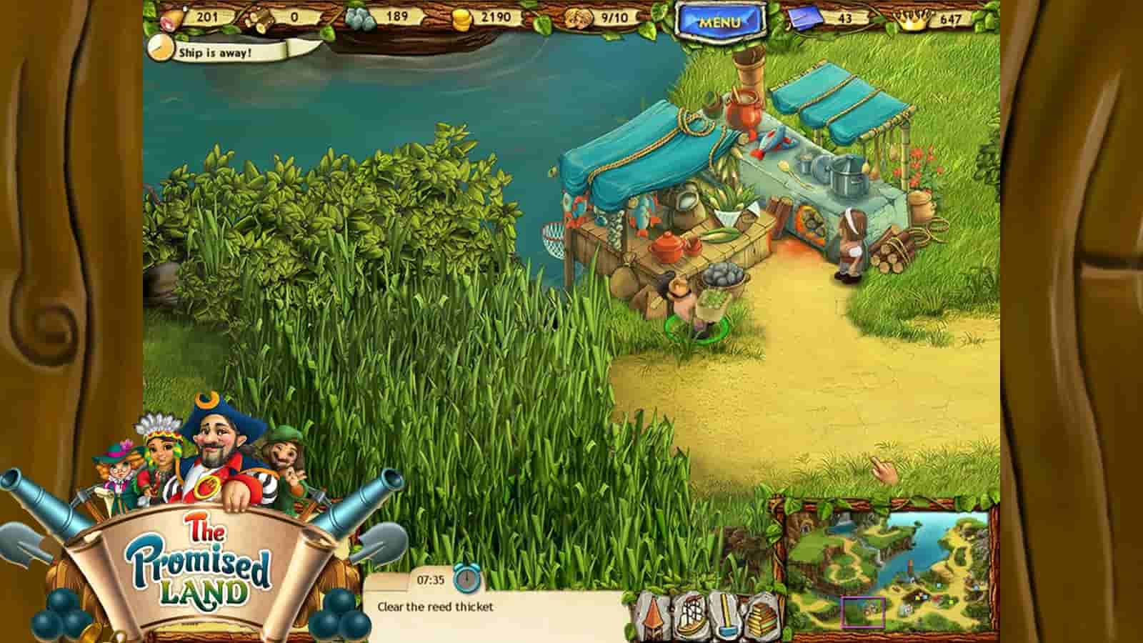 The Promised Land screenshot thumbnail screenshot 6