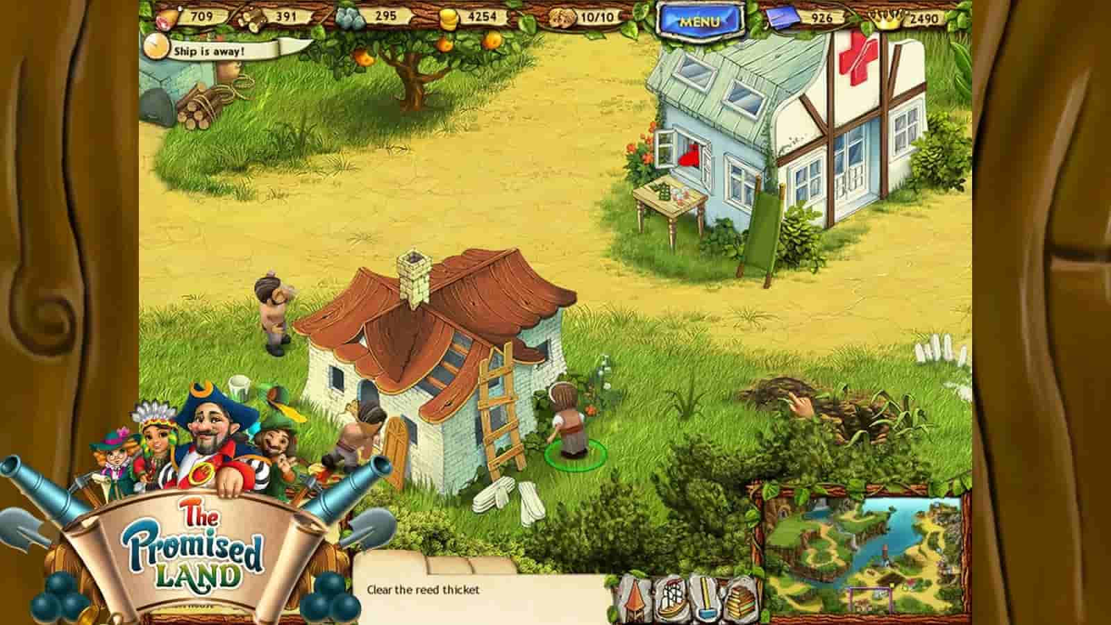 The Promised Land screenshot thumbnail screenshot 7