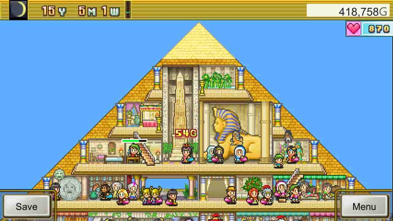 The Pyraplex screenshot thumbnail screenshot 0