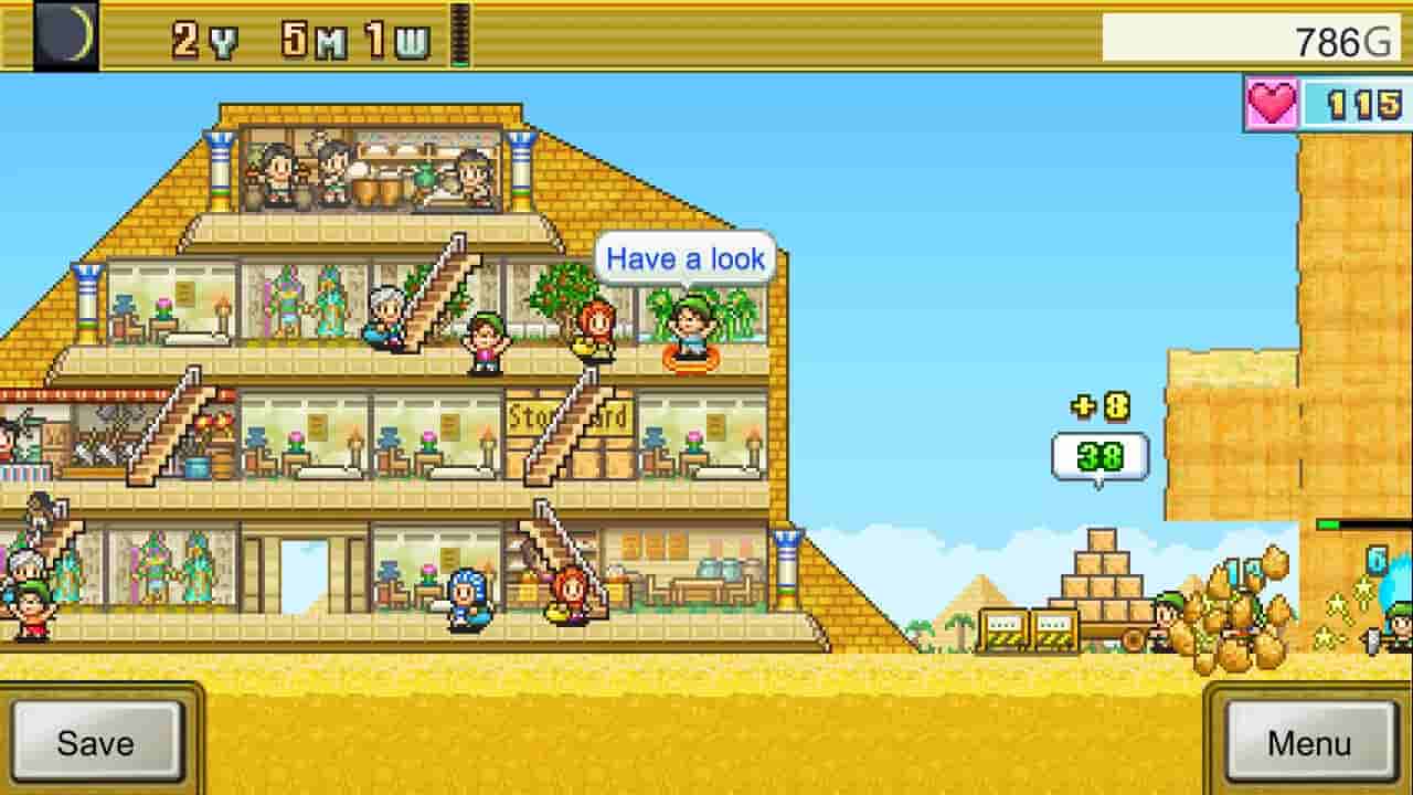 The Pyraplex screenshot thumbnail screenshot 4