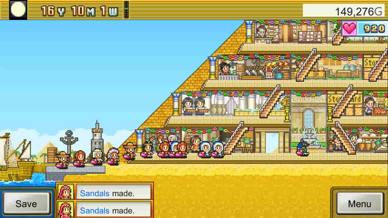 The Pyraplex screenshot thumbnail screenshot 5