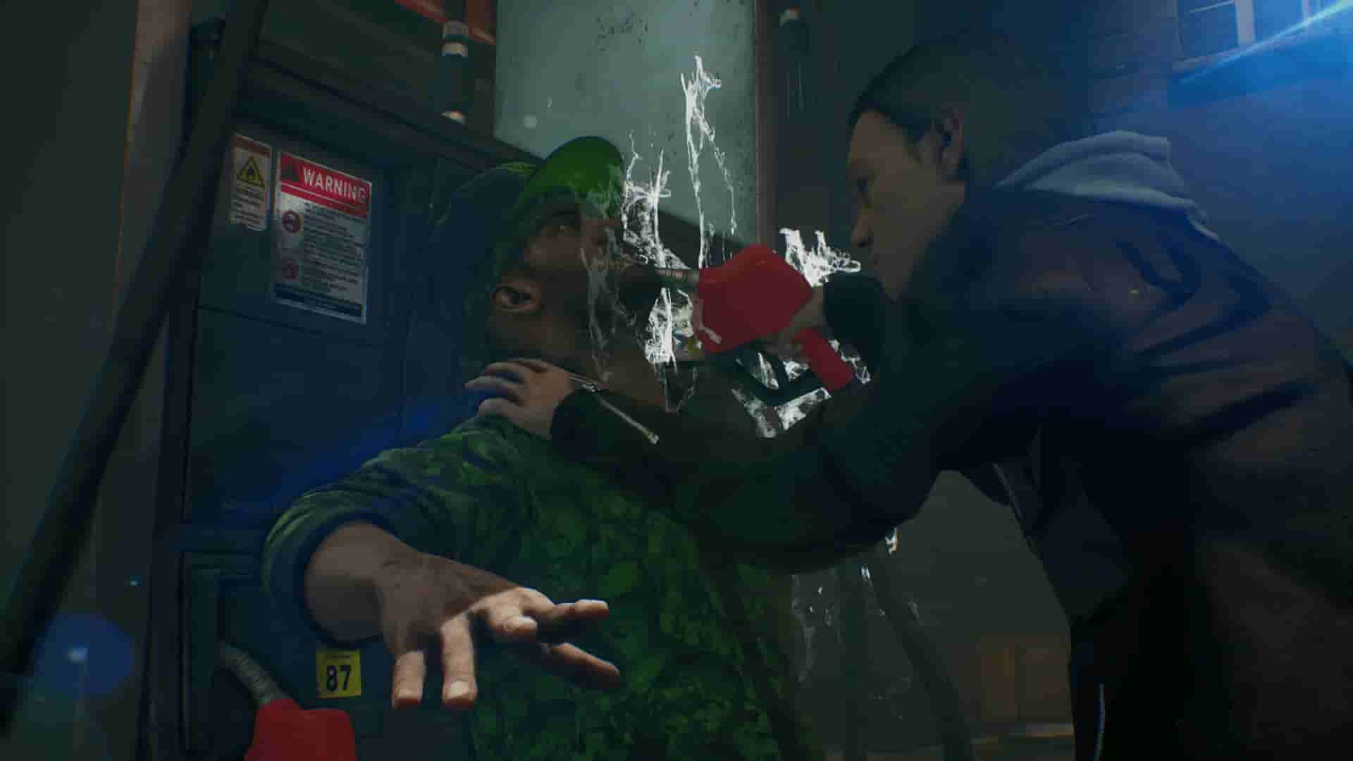 THE QUIET MAN screenshot thumbnail screenshot 10