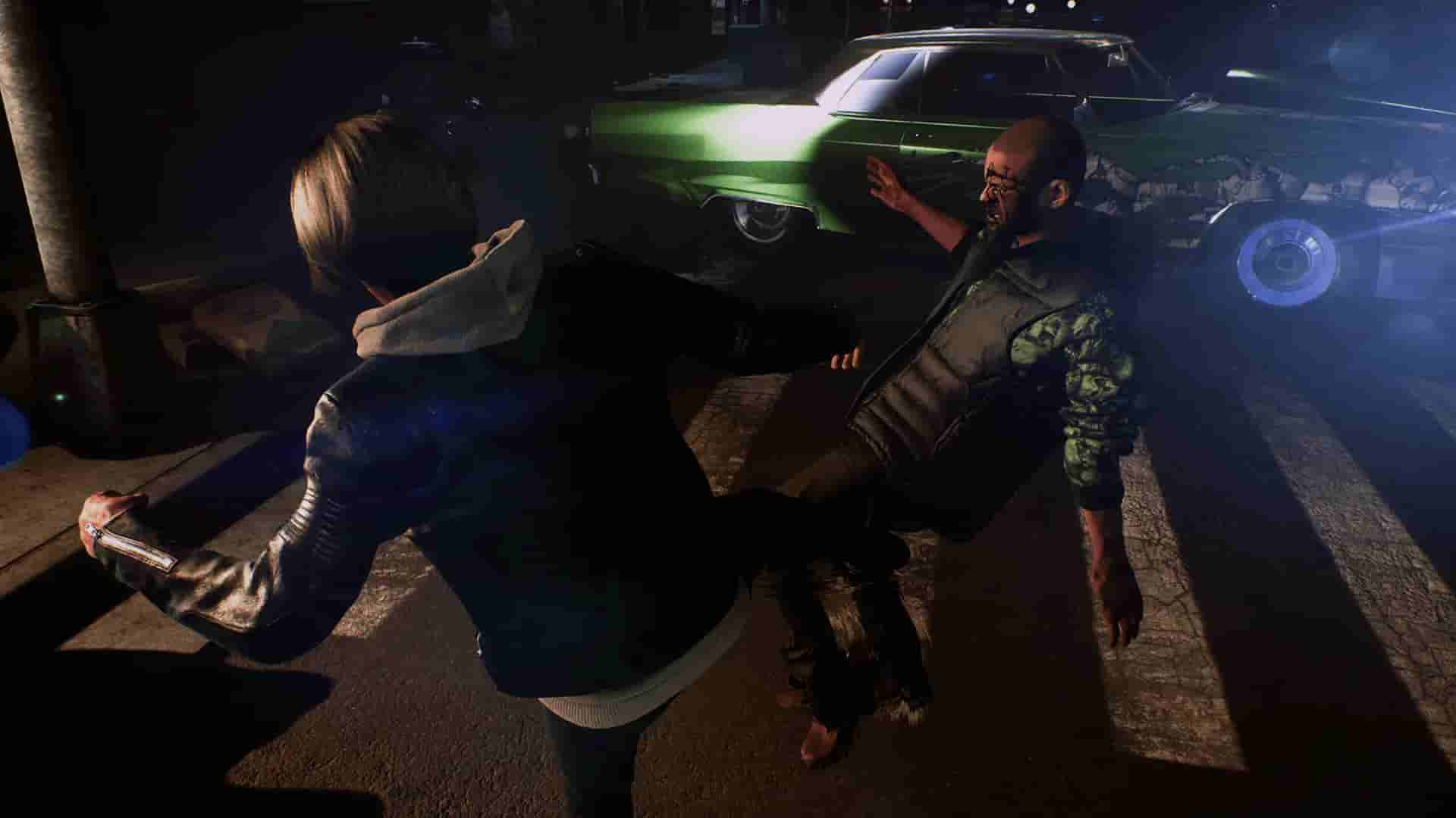 THE QUIET MAN screenshot thumbnail screenshot 11