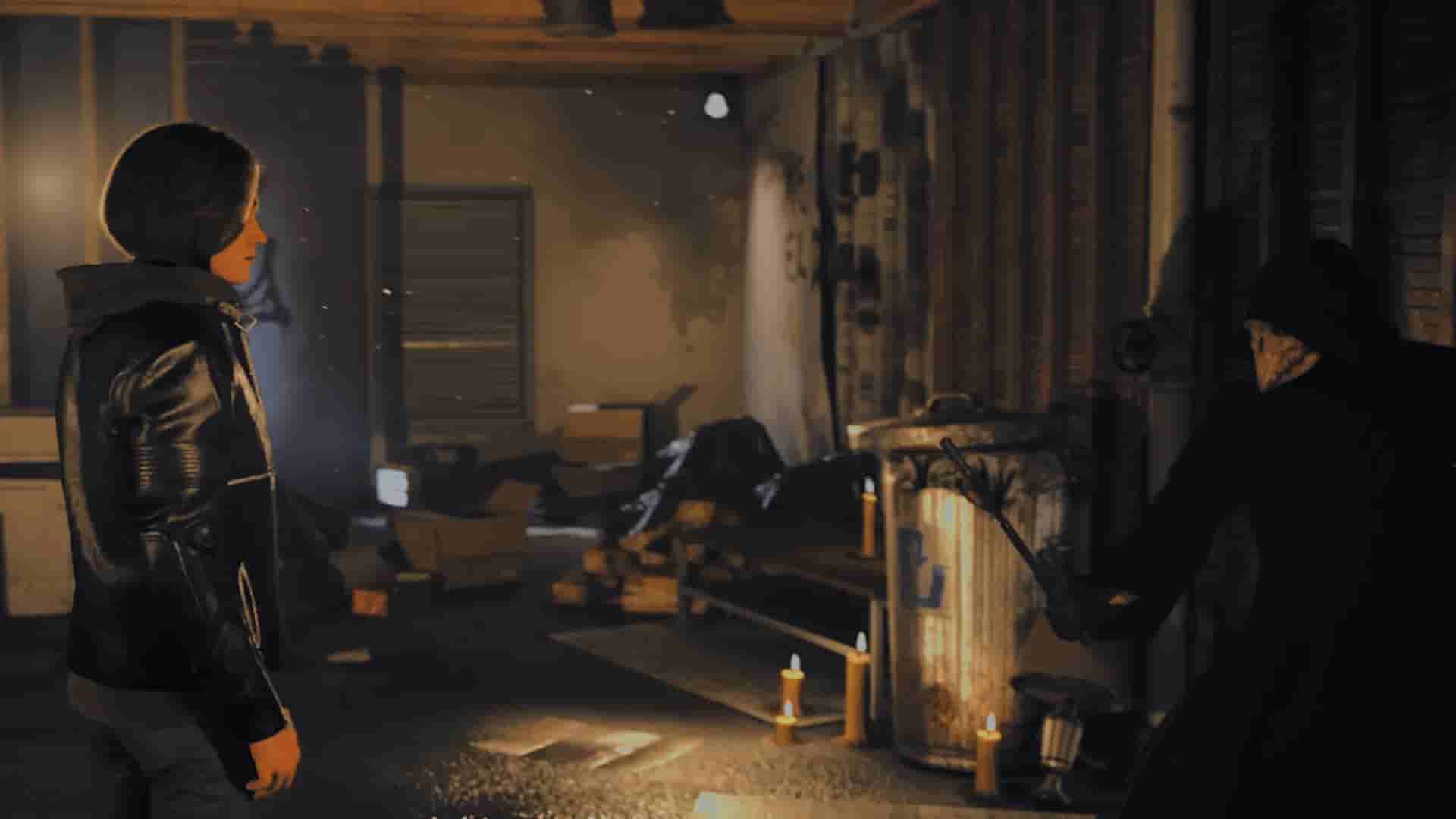 THE QUIET MAN screenshot thumbnail screenshot 12