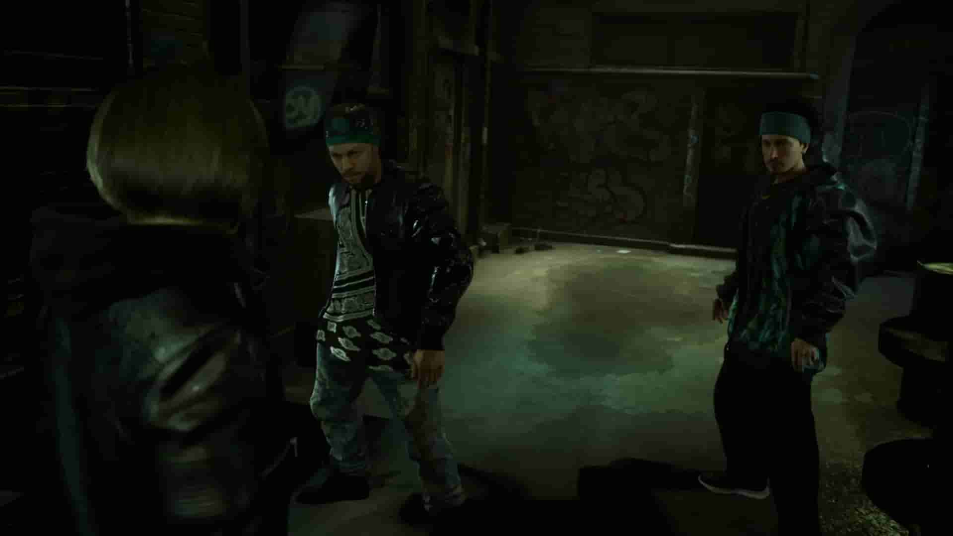 THE QUIET MAN screenshot thumbnail screenshot 5