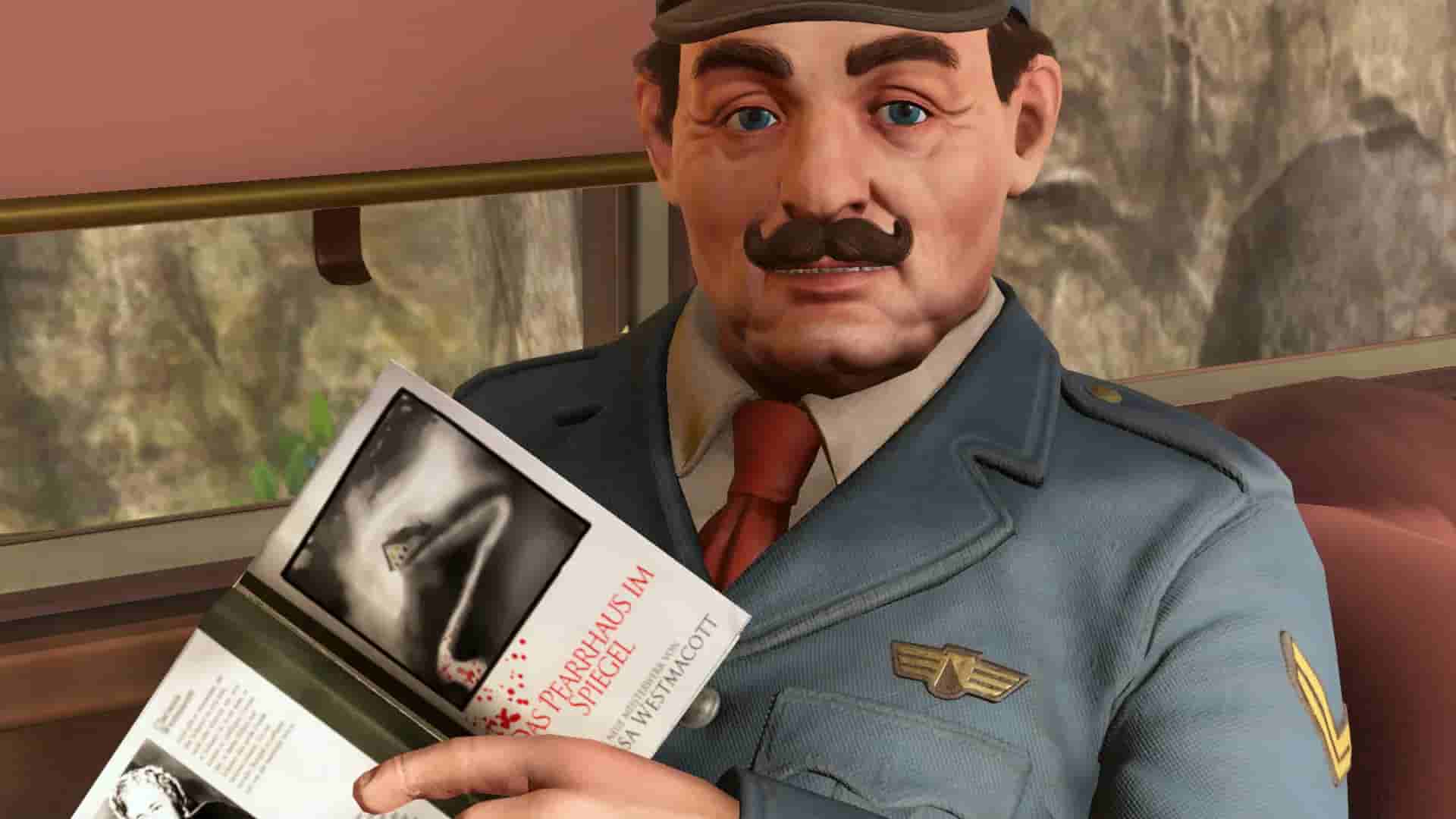 The Raven Remastered screenshot thumbnail screenshot 0