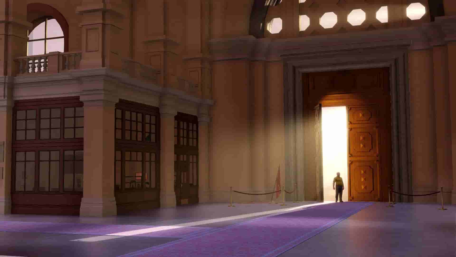 The Raven Remastered screenshot thumbnail screenshot 9
