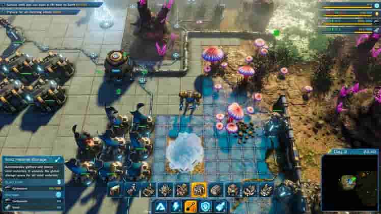 The Riftbreaker screenshot thumbnail screenshot 0