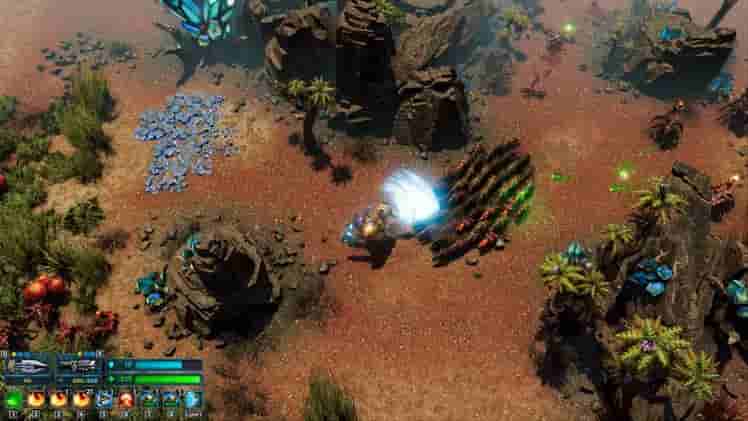 The Riftbreaker screenshot thumbnail screenshot 1