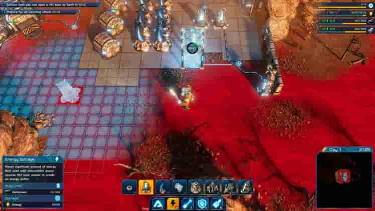 The Riftbreaker screenshot thumbnail screenshot 10