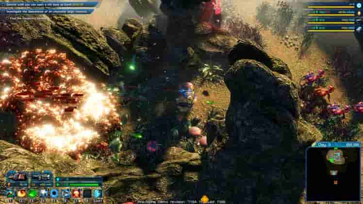 The Riftbreaker screenshot thumbnail screenshot 12