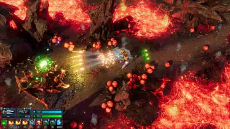The Riftbreaker screenshot thumbnail screenshot 14