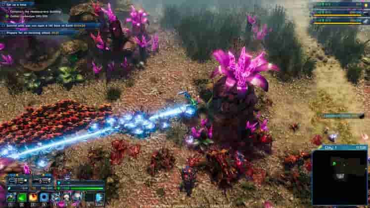 The Riftbreaker screenshot thumbnail screenshot 15