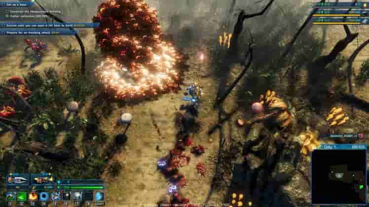The Riftbreaker screenshot thumbnail screenshot 16