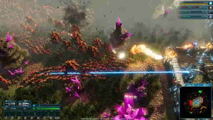 The Riftbreaker screenshot thumbnail screenshot 17