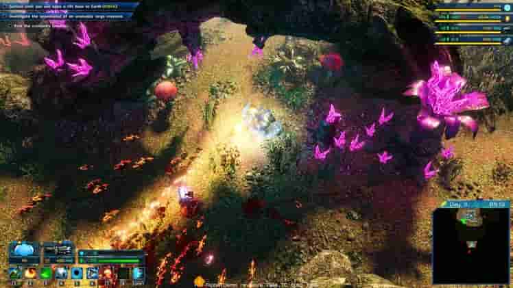 The Riftbreaker screenshot thumbnail screenshot 19