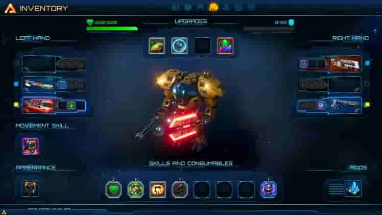 The Riftbreaker screenshot thumbnail screenshot 2