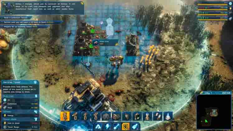 The Riftbreaker screenshot thumbnail screenshot 22