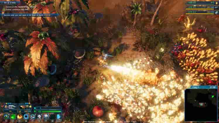 The Riftbreaker screenshot thumbnail screenshot 24