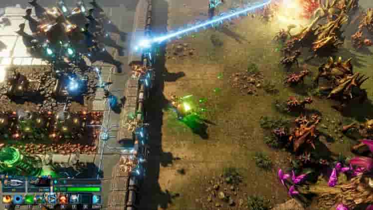 The Riftbreaker screenshot thumbnail screenshot 3