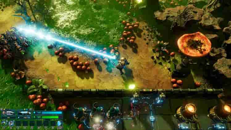 The Riftbreaker screenshot thumbnail screenshot 5